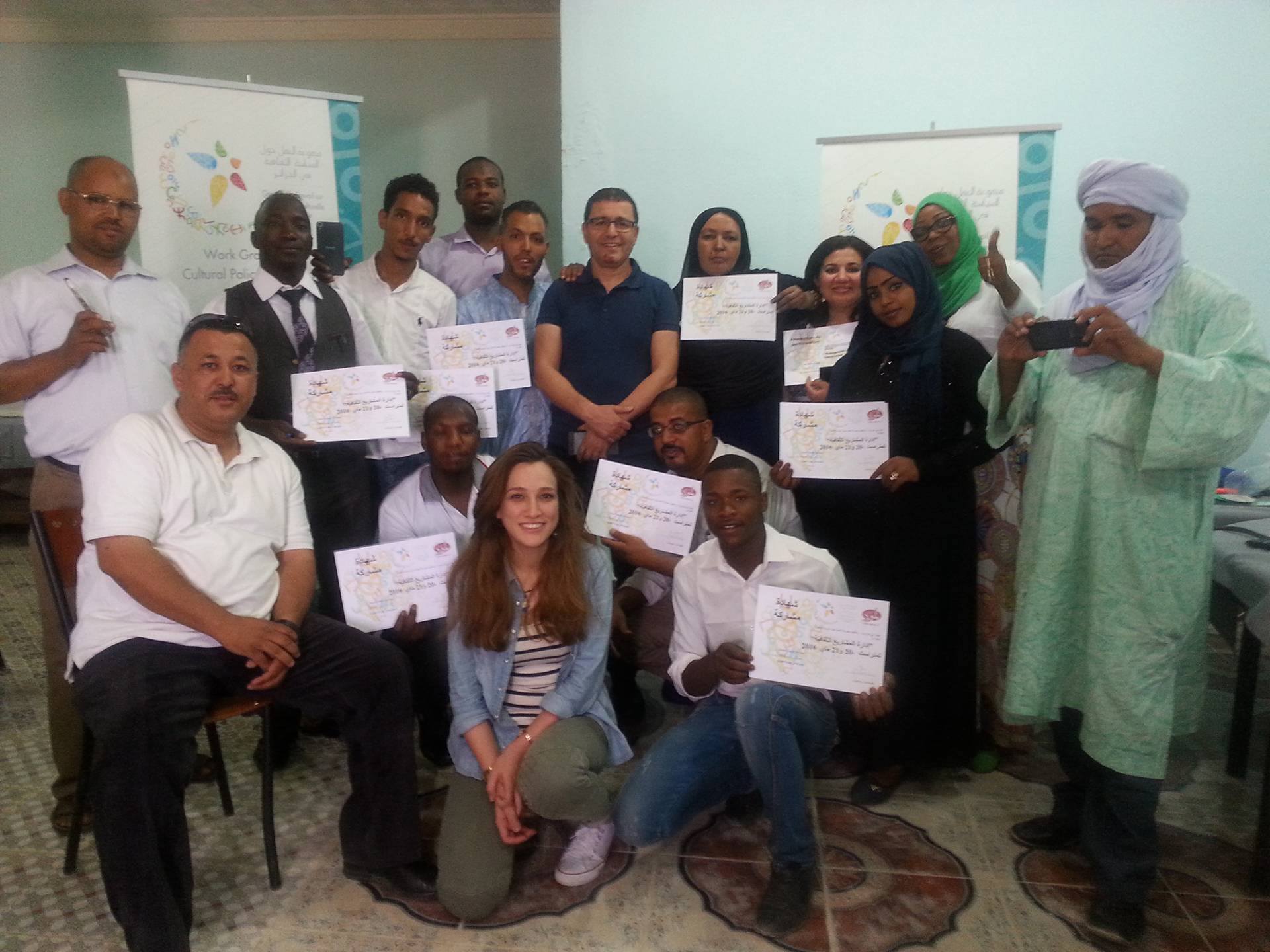 Tamanrasset Workshop © G.T.P.C.A