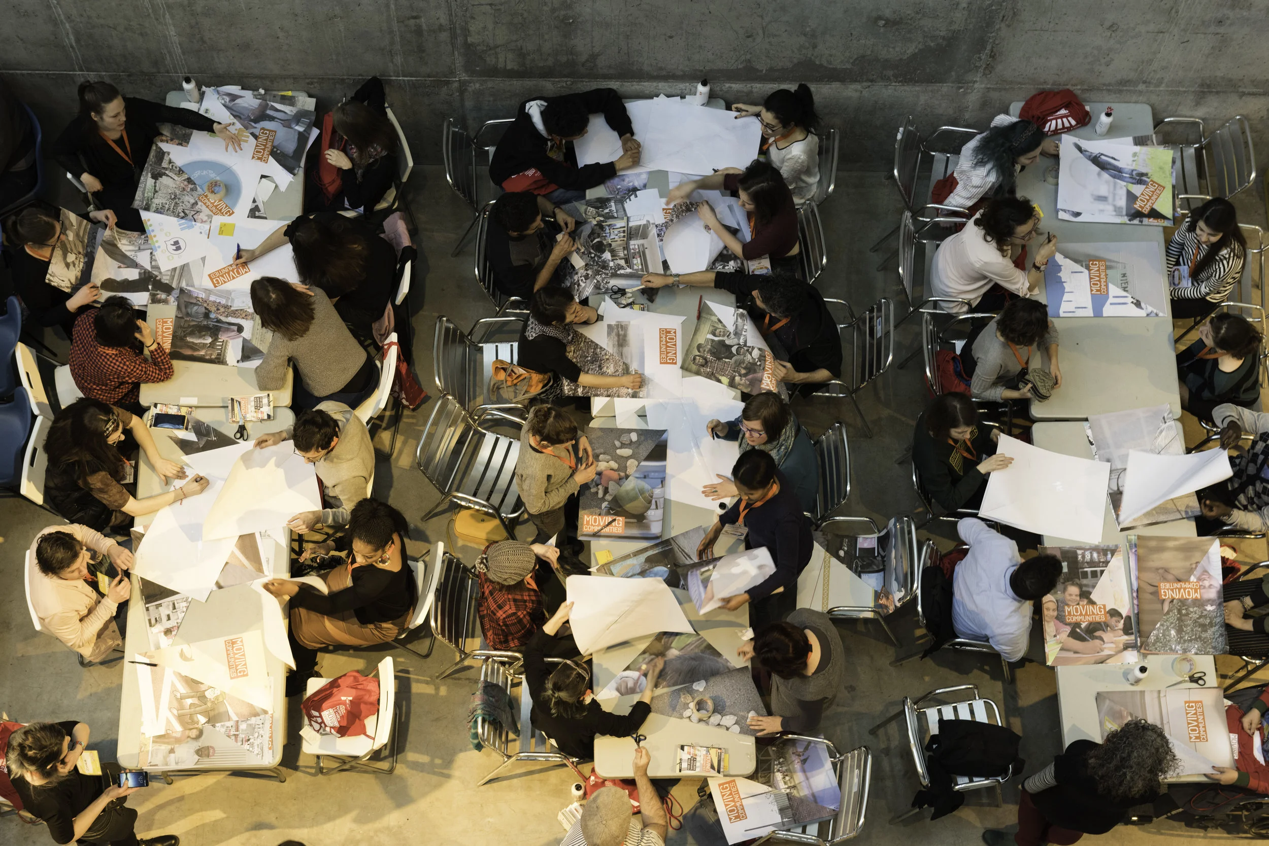Idea Camp 2017. Photo by César Lucas Abreu