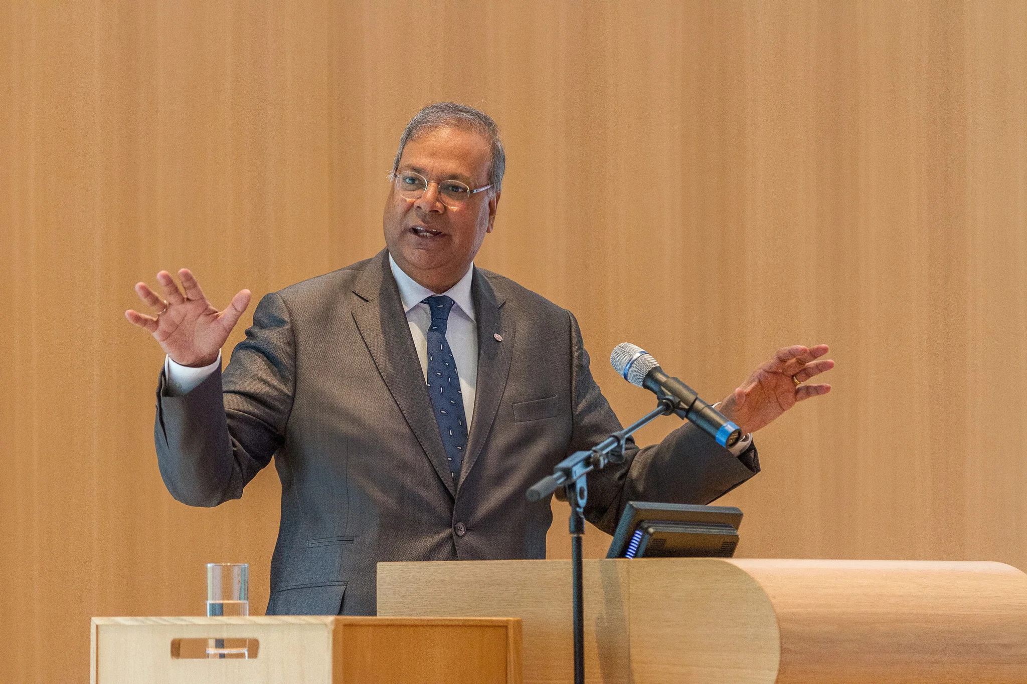 Rabin Baldewsingh. Photo by Xander Remkes