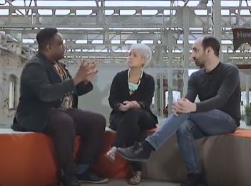 Idea Camp 2017: Idea Feeders in conversation #1