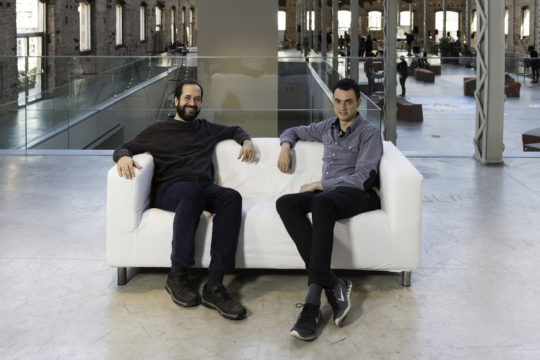 Idea Camp 2017: Conversation between Marcos Garcia and Juan Freire