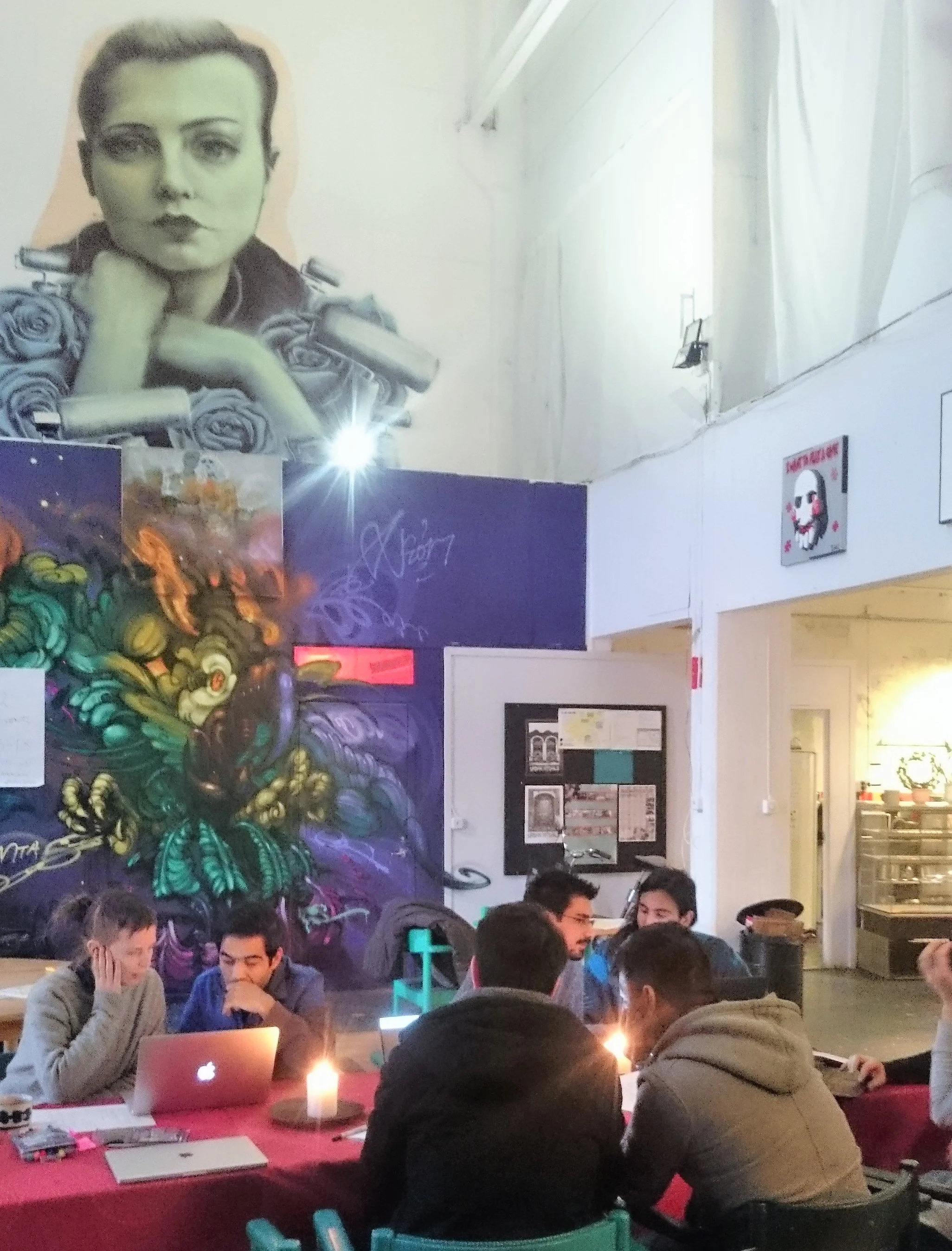 Developing a toolkit in junction with other #RDgrantees