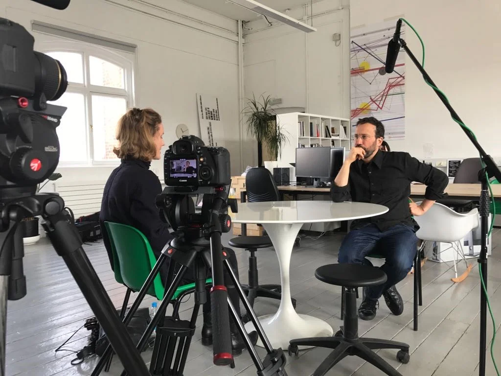 Eyal Weizman in his interview with Award curator Wietkse Maas, March 2018.