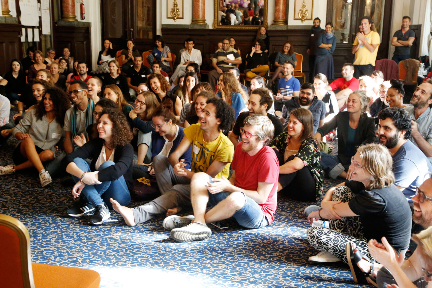 Tandem Network & Exchange Days 2017, photo by Constanze Flamme.jpg