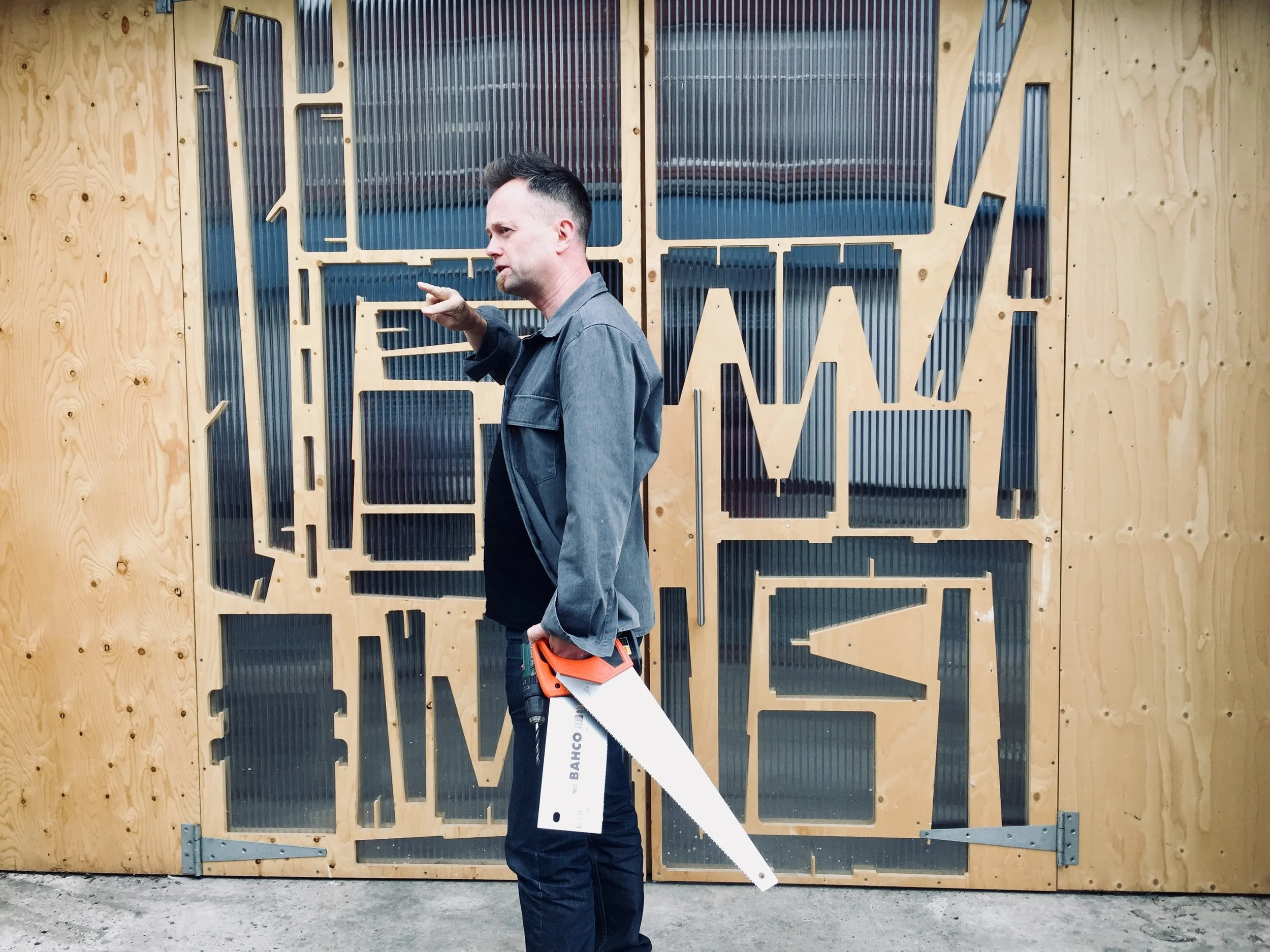 Idea Incubator Workshop at We Make Places, Liverpool