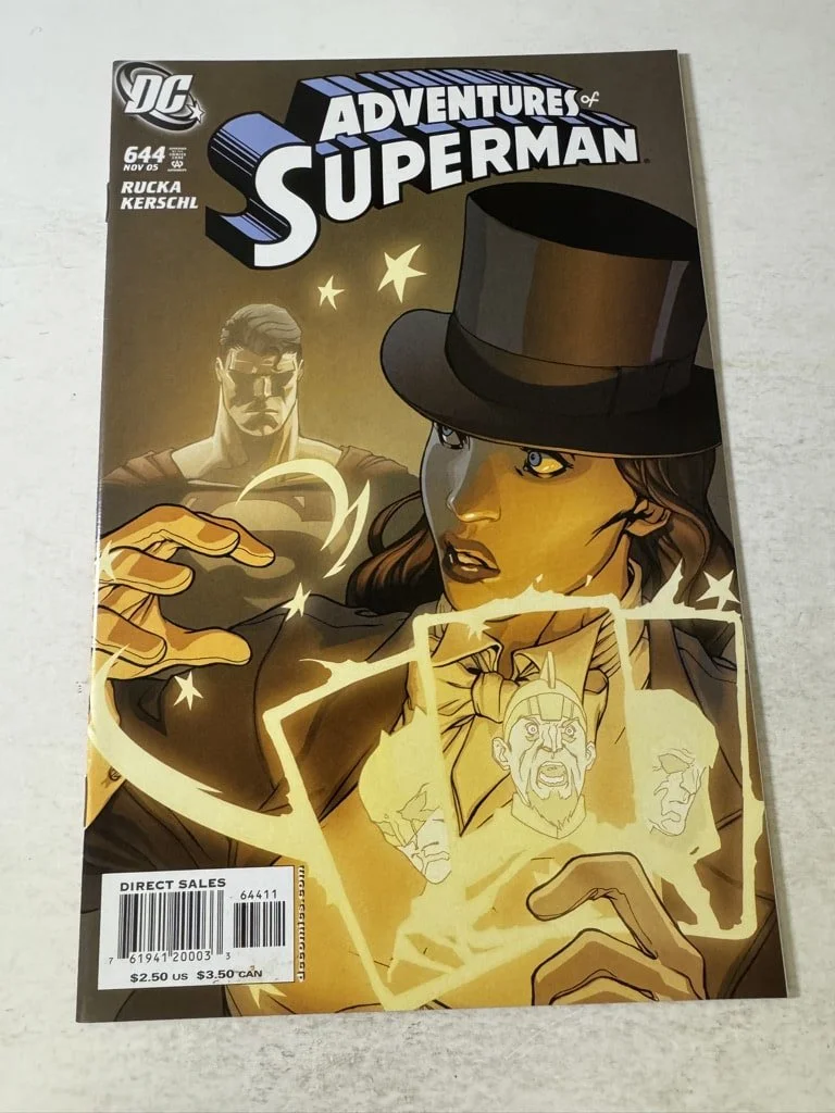 Adventures of Superman #644