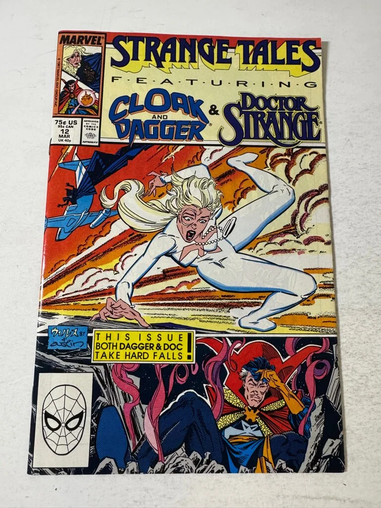 Strange Tales #12 Vol 2