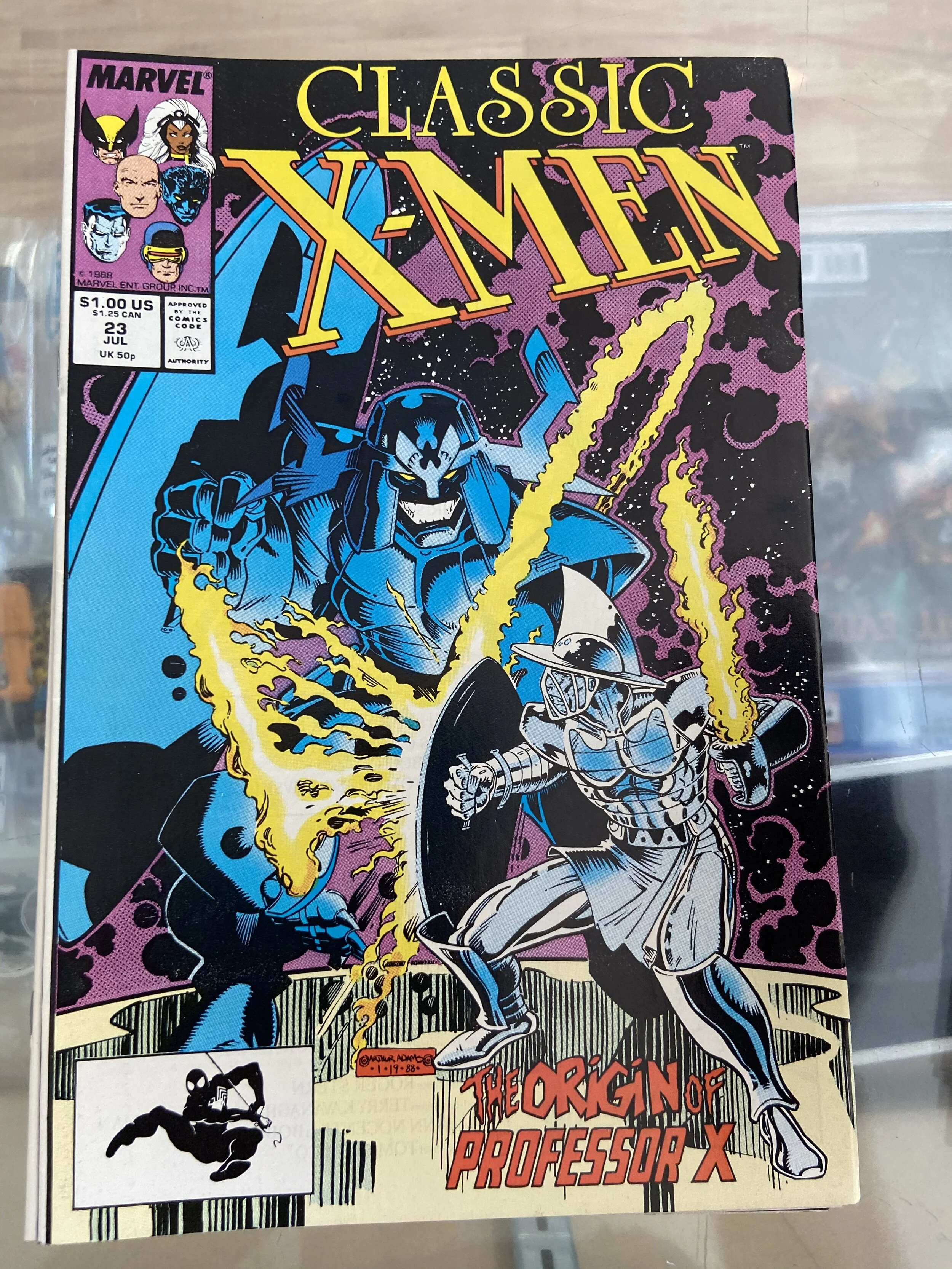 Classic X-Men — The Canadian Comic Bin