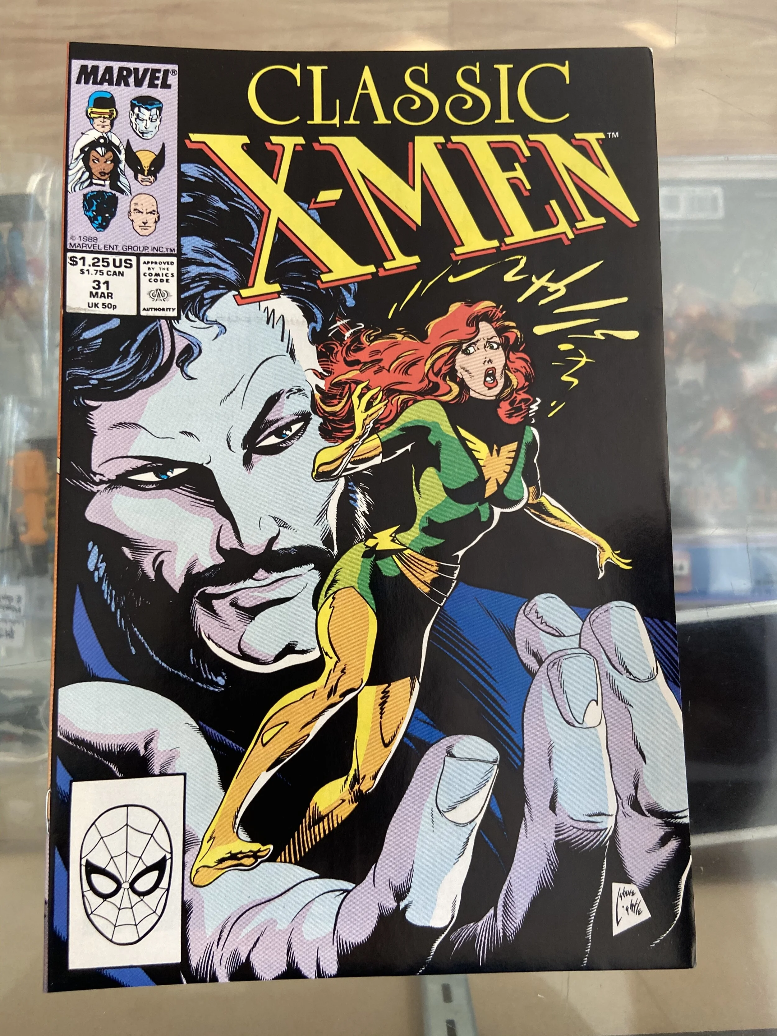 Classic X-Men — The Canadian Comic Bin