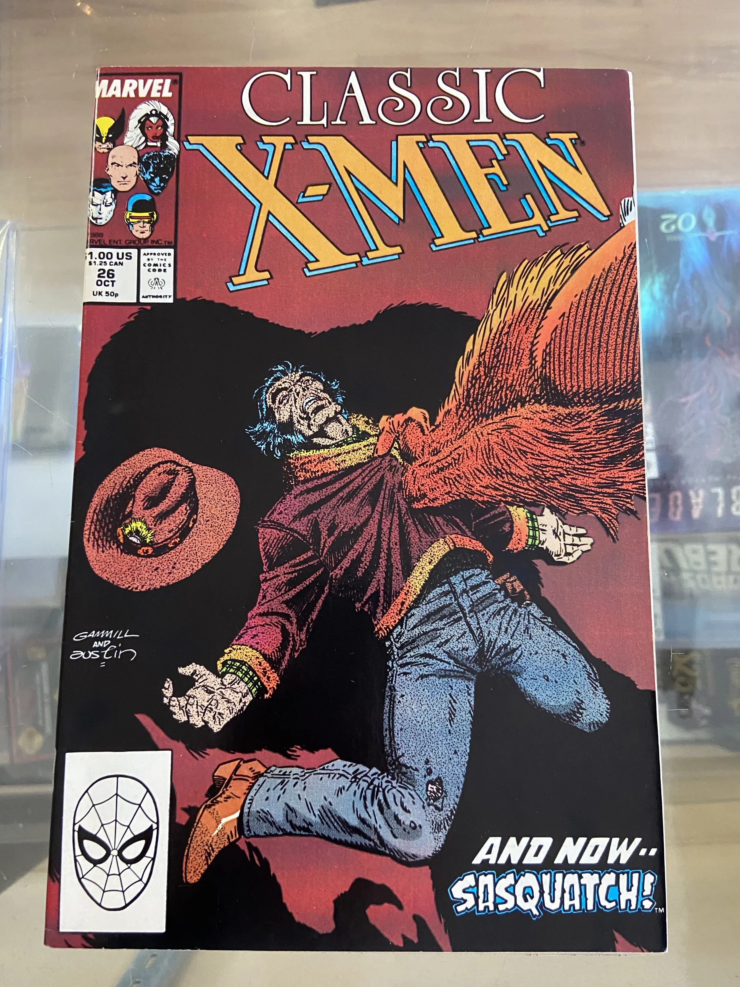 Classic X-Men — The Canadian Comic Bin