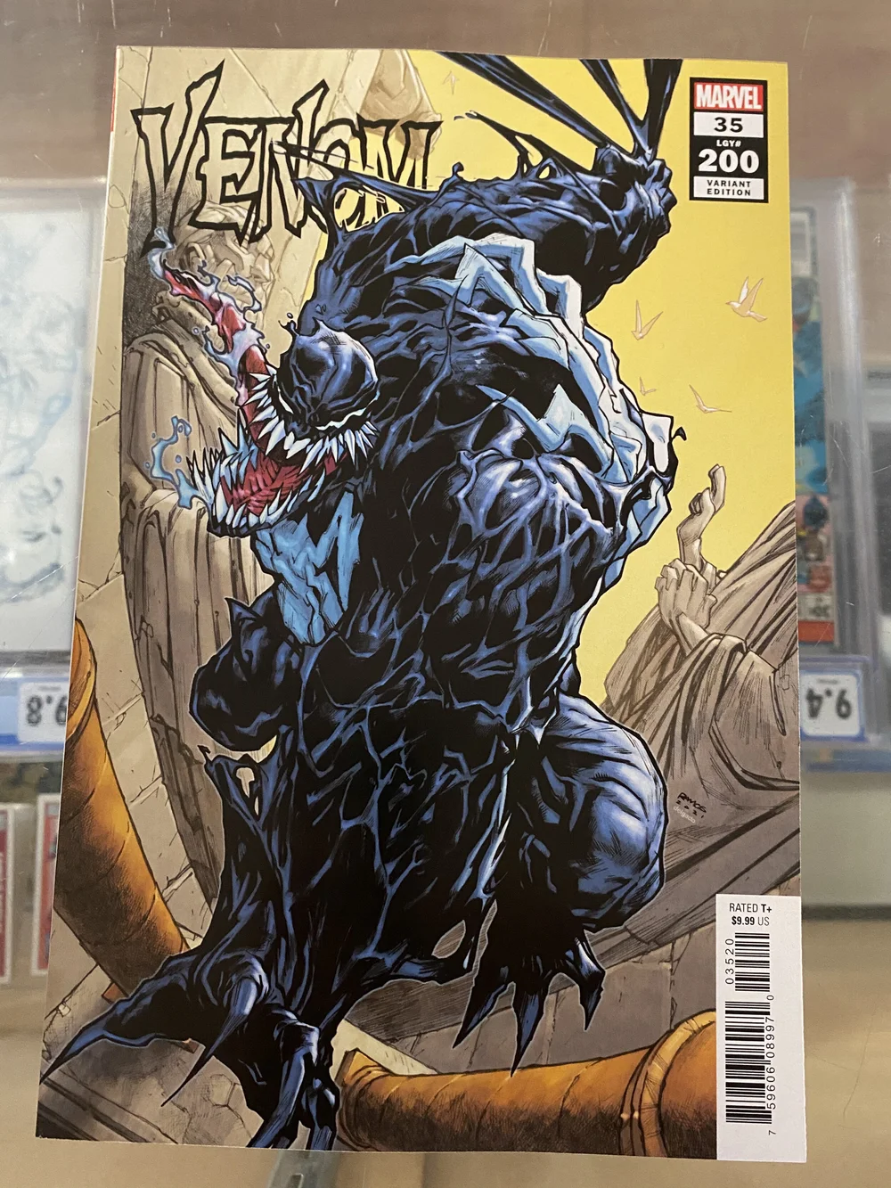 洋書 Venom #35 (#200) 洋書 Venom #35 (#200) VENOM #35 200TH ISSUE: Donny Cates