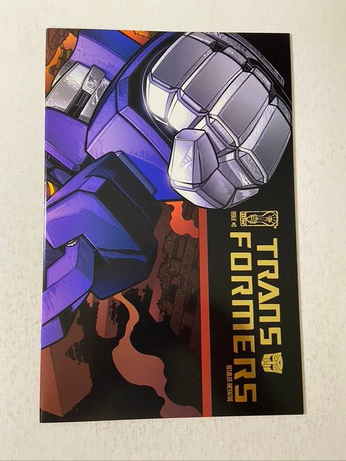 Transformers Prime #7 Beast Hunters IDW Comic Book NM