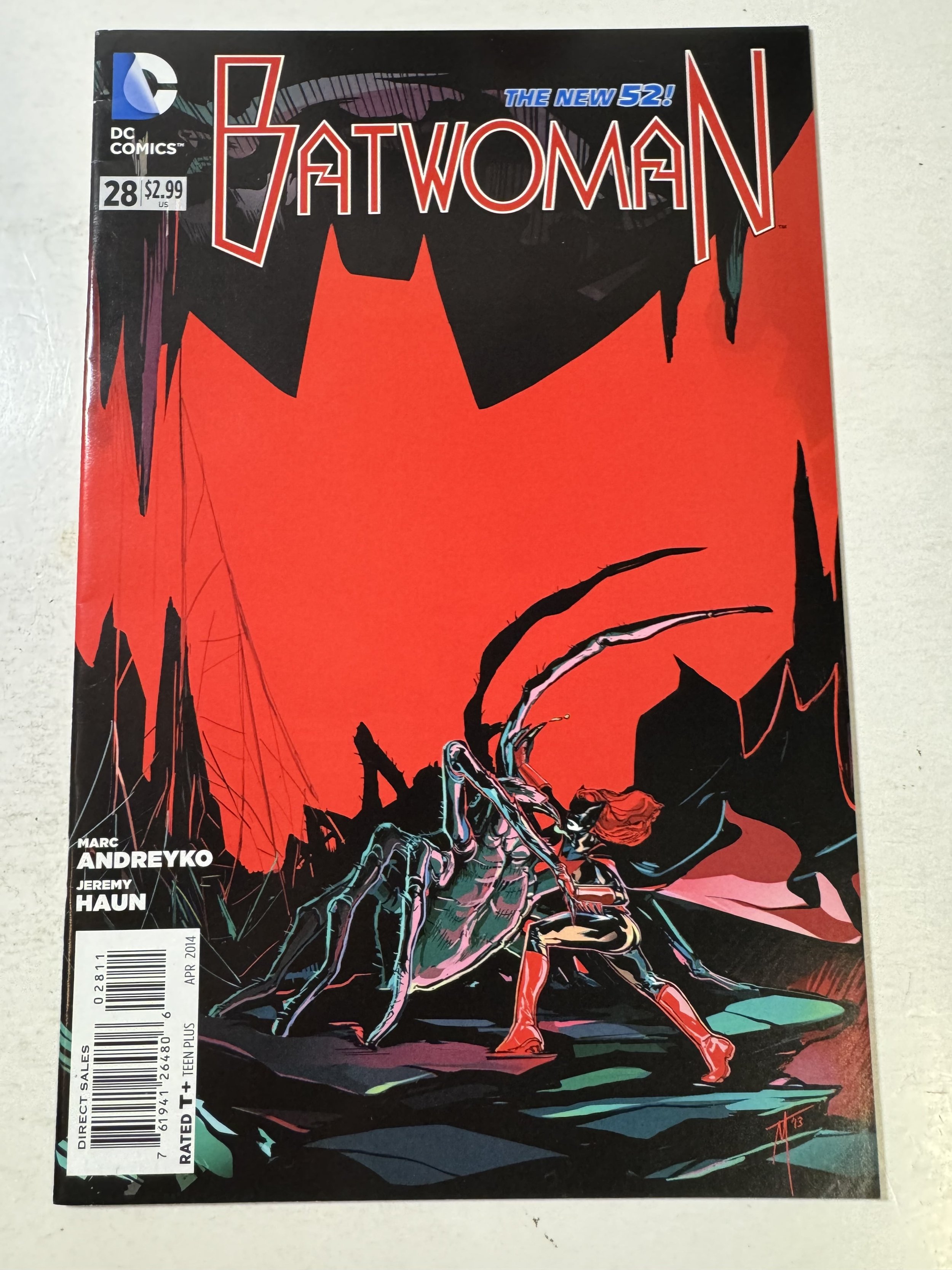 Batwoman #28