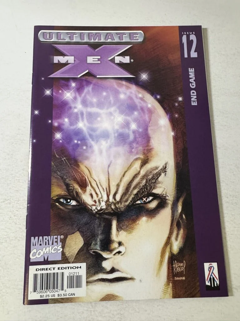 Ultimate X-Men #12 NM
