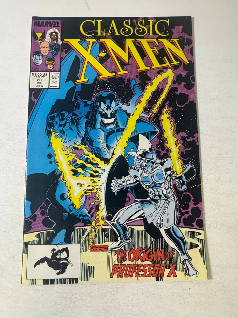 Classic X-Men #23