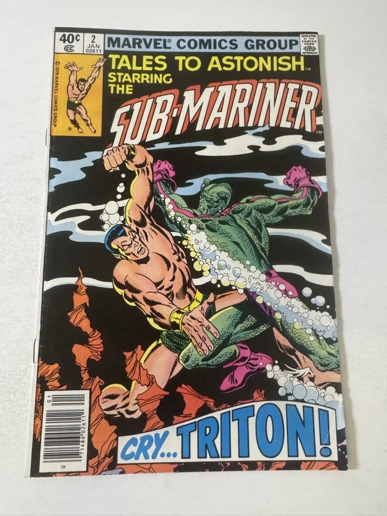 Tales to Astonish #2 Vol 2 FN/VF Newsstand