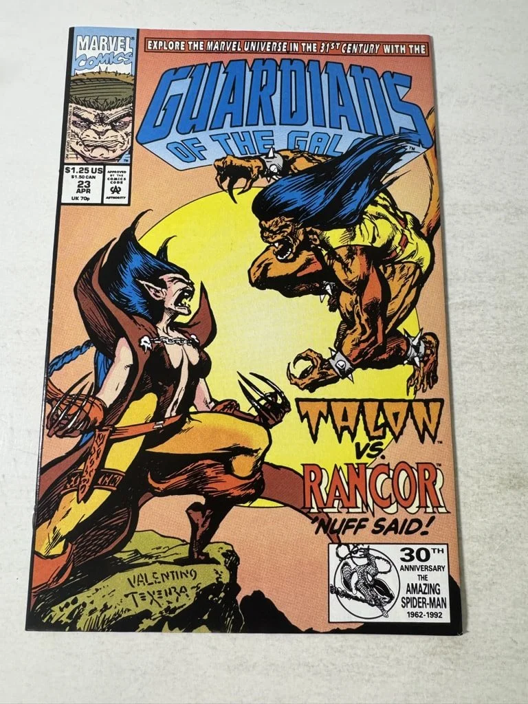 Guardians of The Galaxy #23 NM-