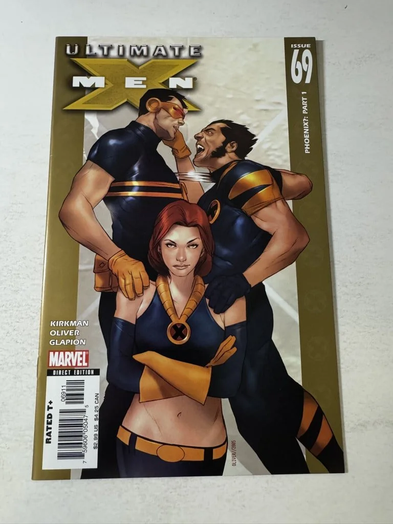 Ultimate X-Men #69