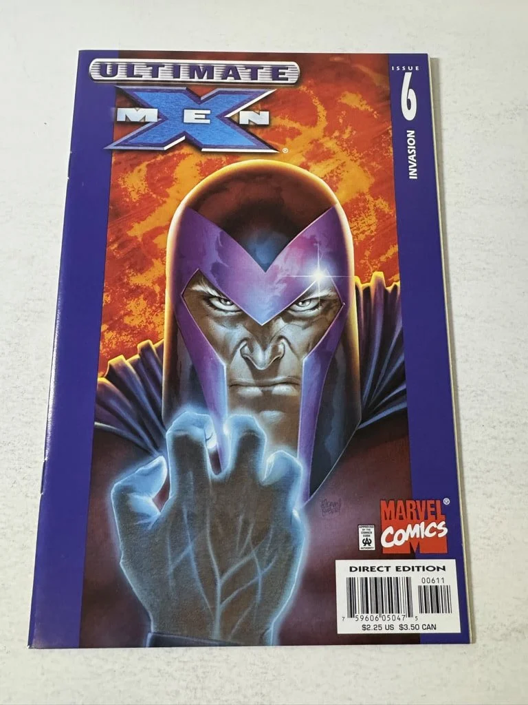 Ultimate X-Men #6 NM