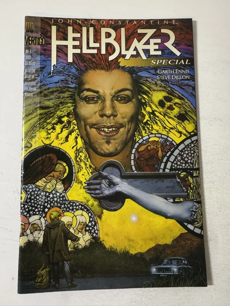 Hellblazer Special #1