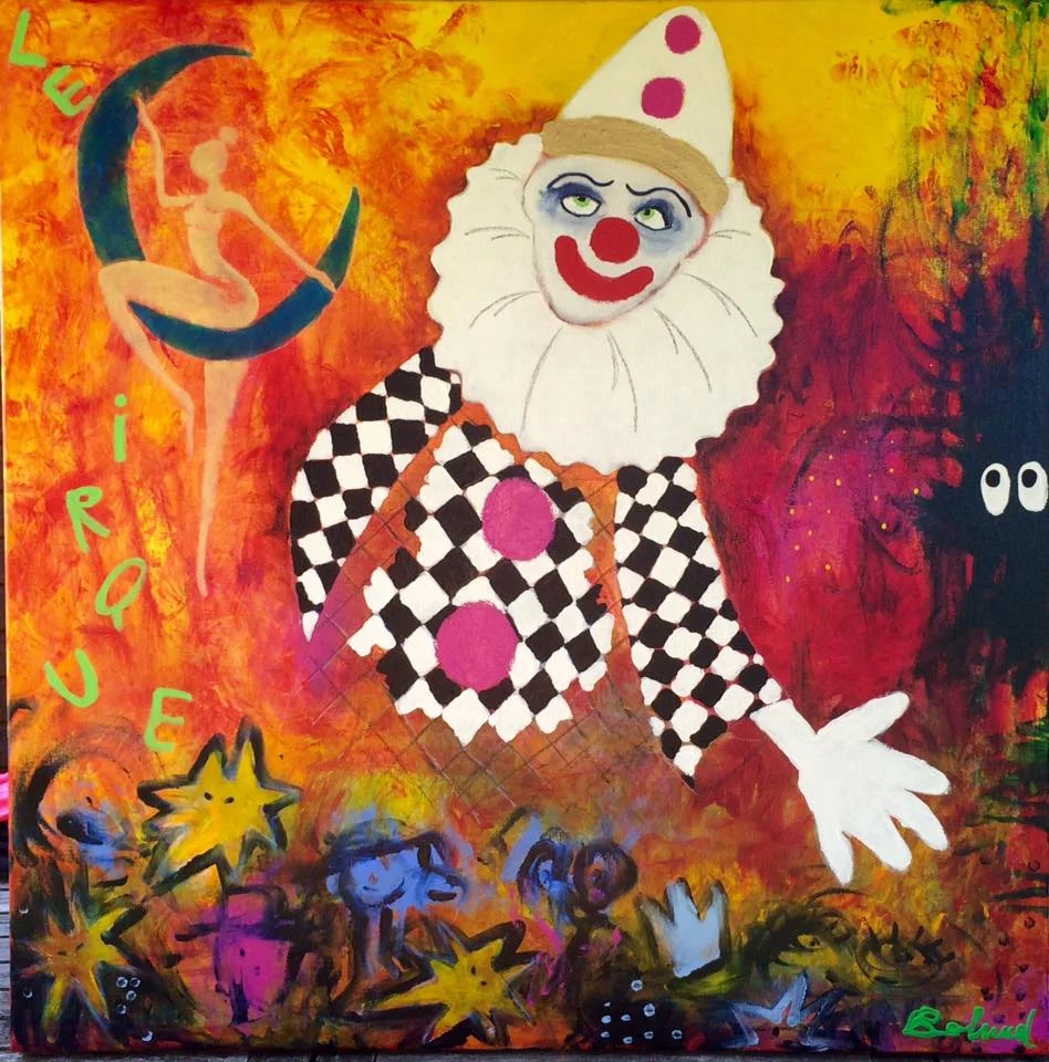 Life is a circus