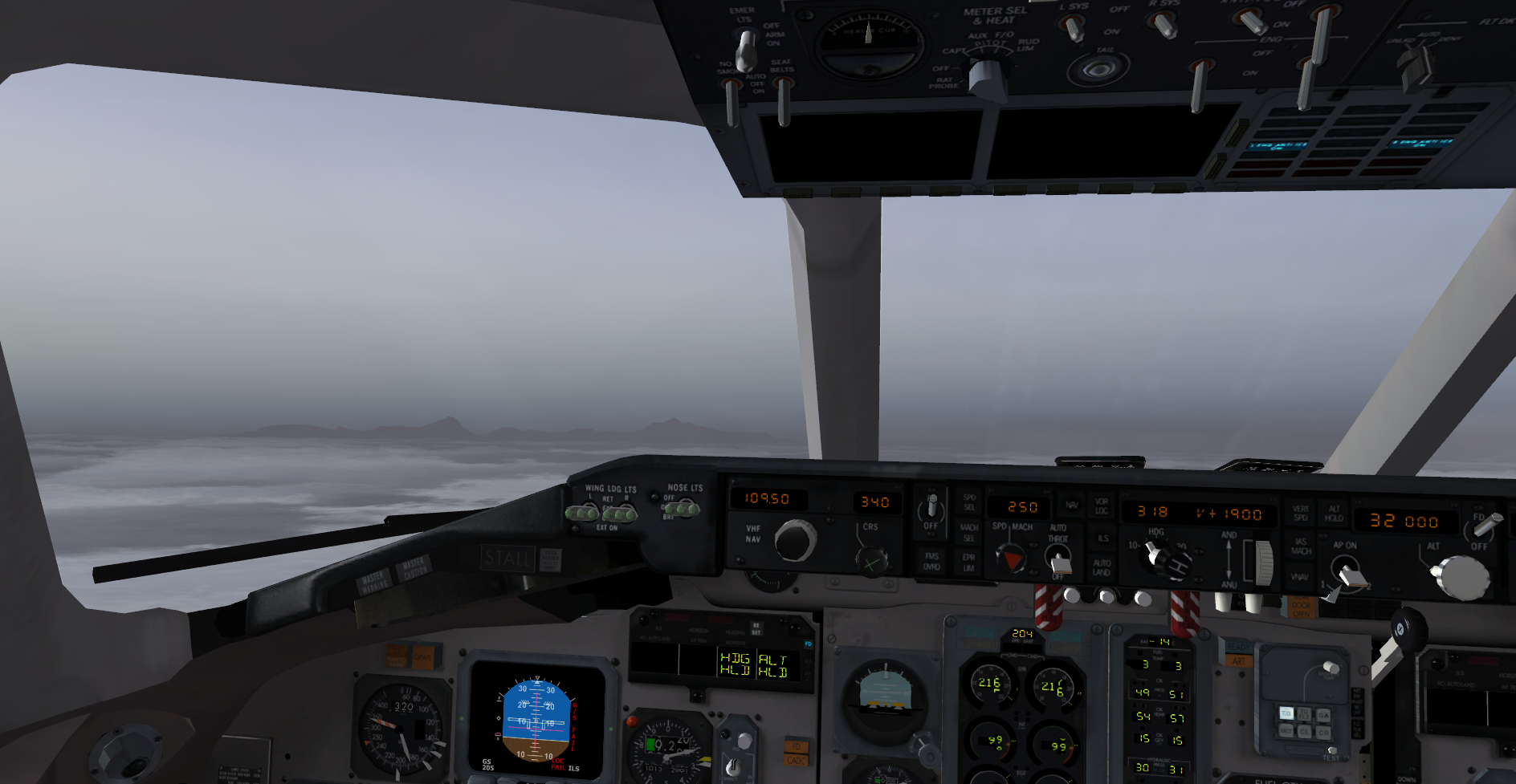 I’ve resurrected my Flight Simulator 2004 (FS9) install! — cdahmedeh ...