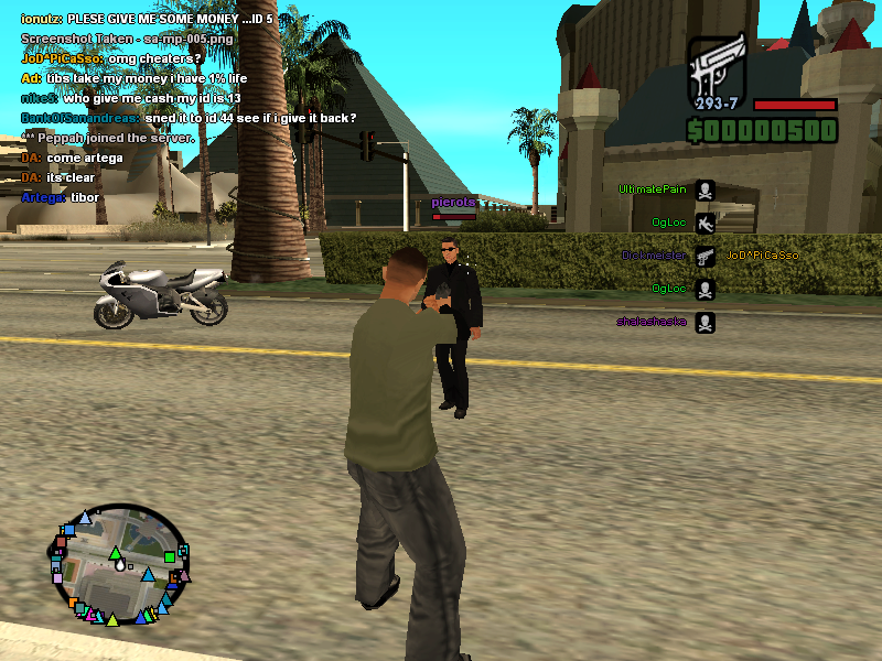 How Do You Make A Multiplayer Server On GTA San Andreas? - Influencive