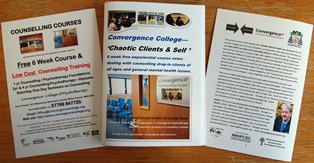 Book available 'Chaotic Clients and Self'