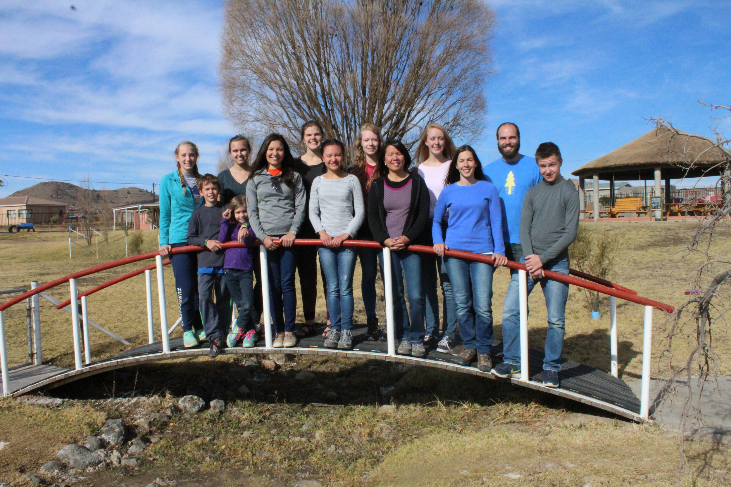 Forest Hills Bible Chapel Mission Team 2016