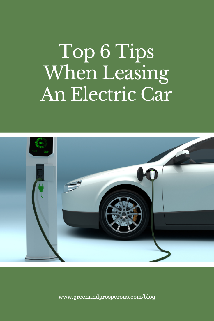 5 Things to Know Before Renting an Electric Car
