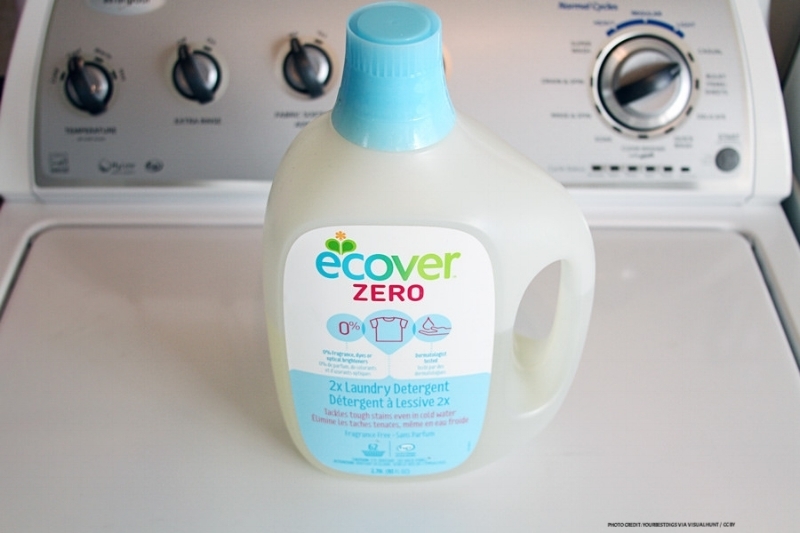 eco-friendly cleaning without greenwashing