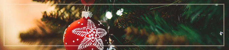 create a more eco-friendly Christmas