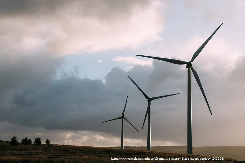 wind farms to power global cities