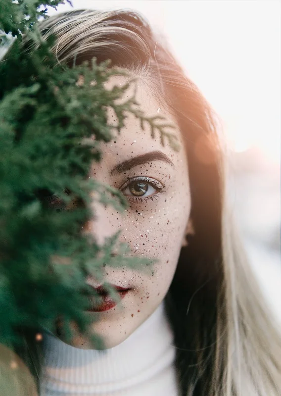 Sustainable Green Beauty