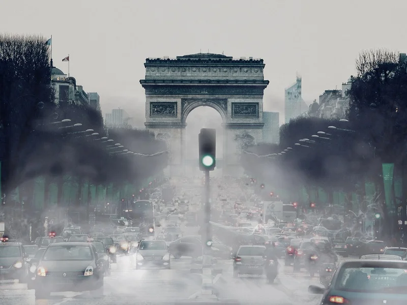urban air pollution