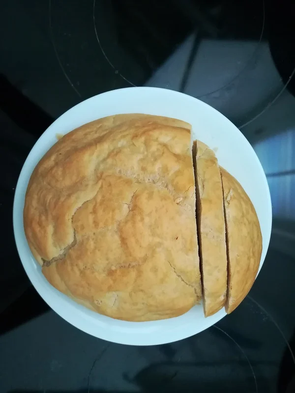 yogurt bread