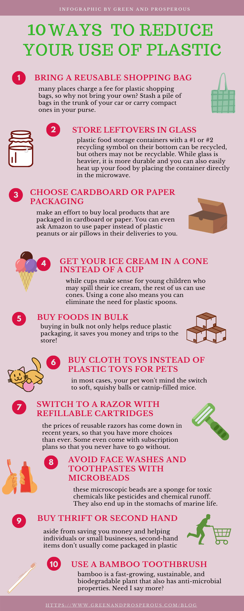 11 Easy Ways to Reduce Your Plastic Waste Today