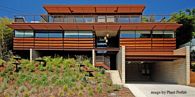 How Modular Buildings Could Make Construction Greener