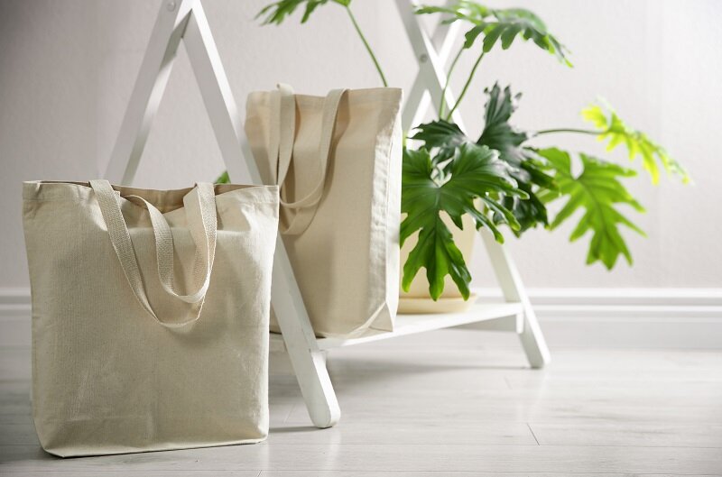 Symptomen Fantastisch de eerste 3 Reasons Why Calico Bags Are Kinder to the Environment — Green and  Prosperous