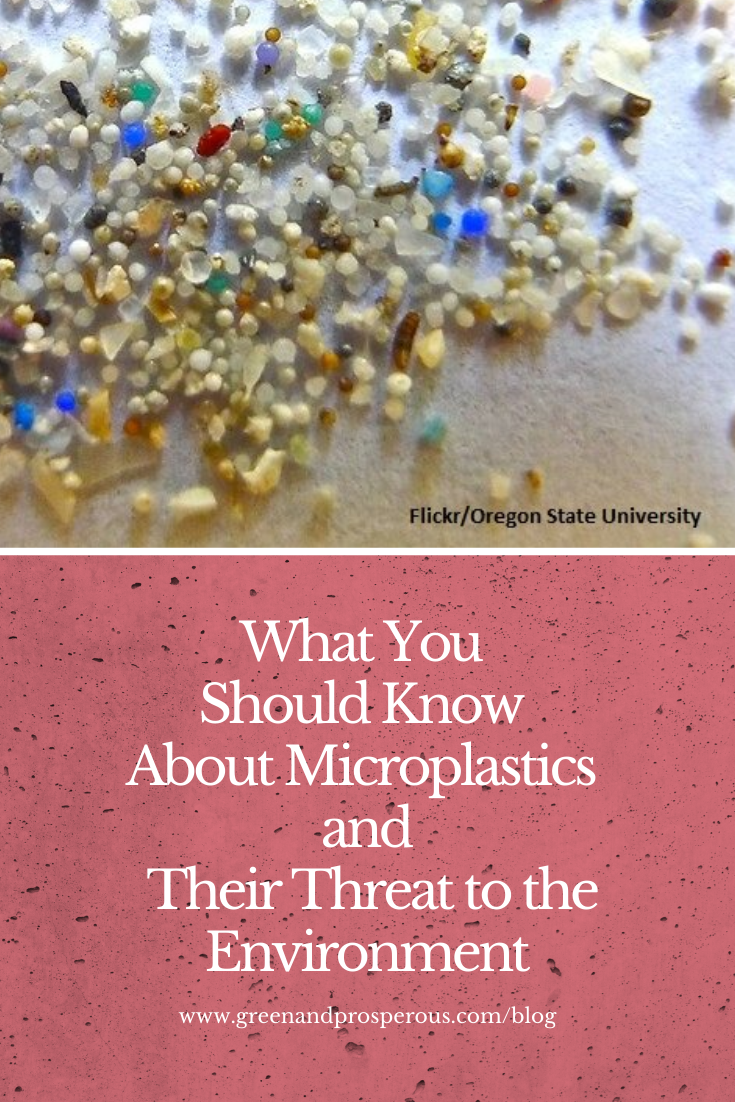 关于微塑料及其对环境的威胁，你应该知道些什么