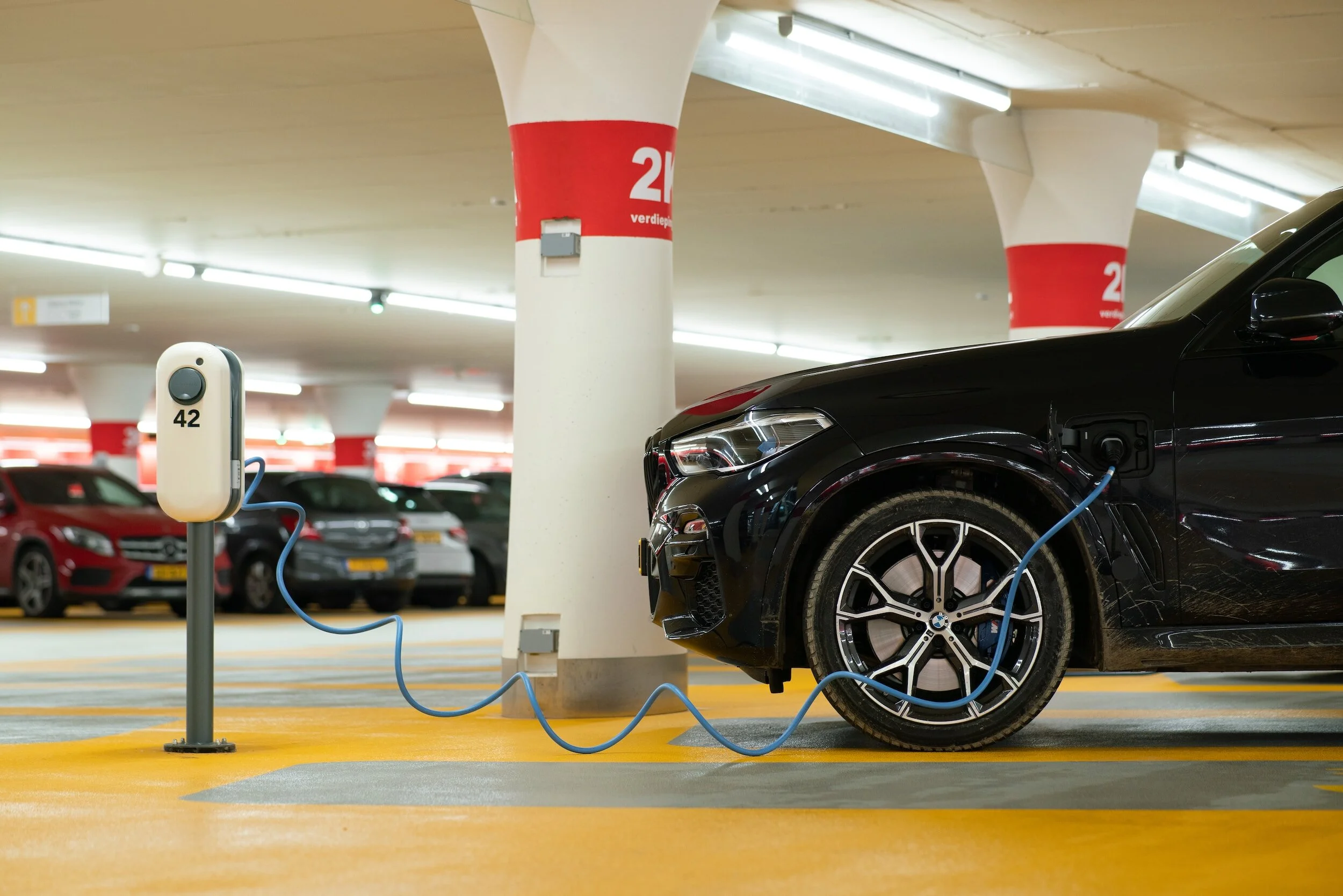 Eco-Driving: The Path to Reducing Carbon Footprints with Electric Cars