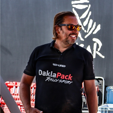 author image_Dave Klassen