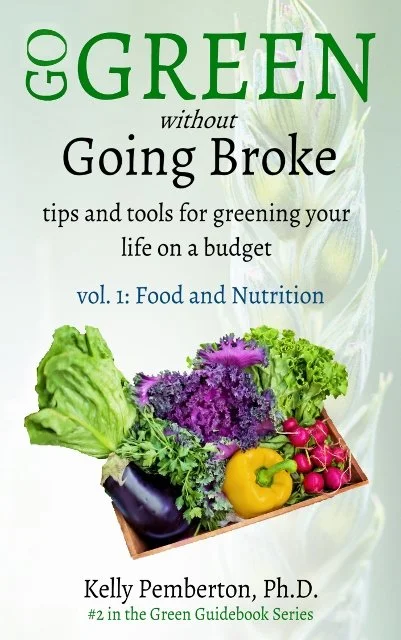 book cover Go Green without Going Broke