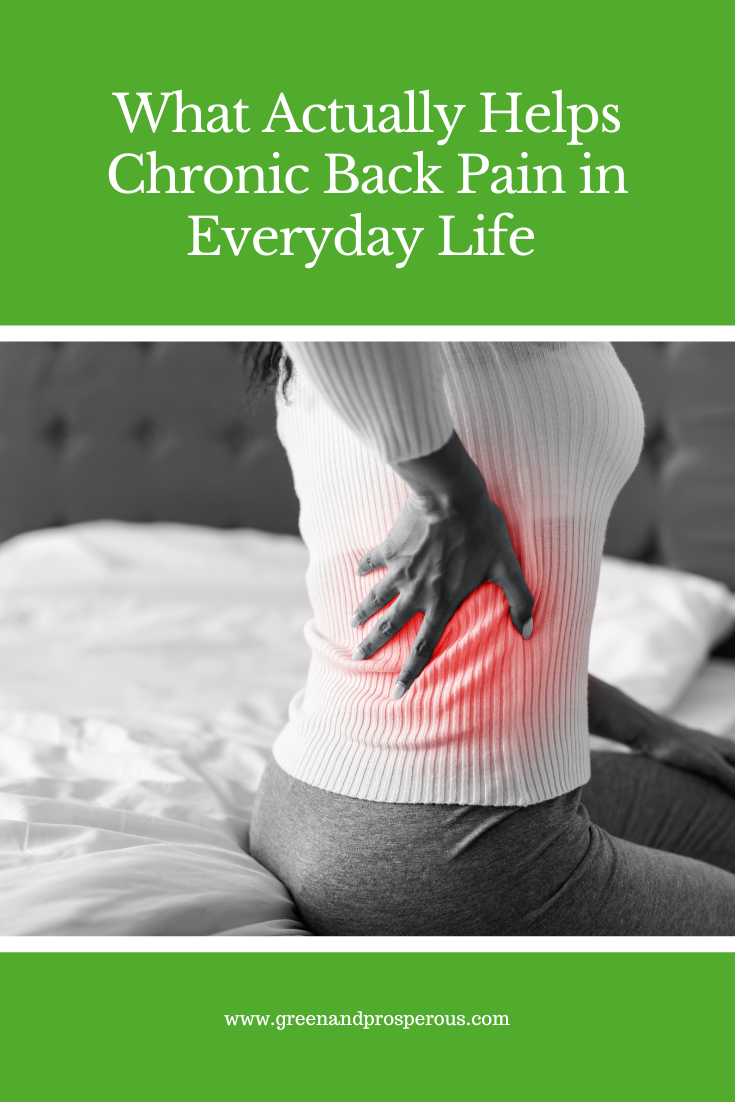 What helps chronic back pain? Learn proven daily strategies, including movement, posture, and lifestyle changes that can reduce pain and improve long-term back health.