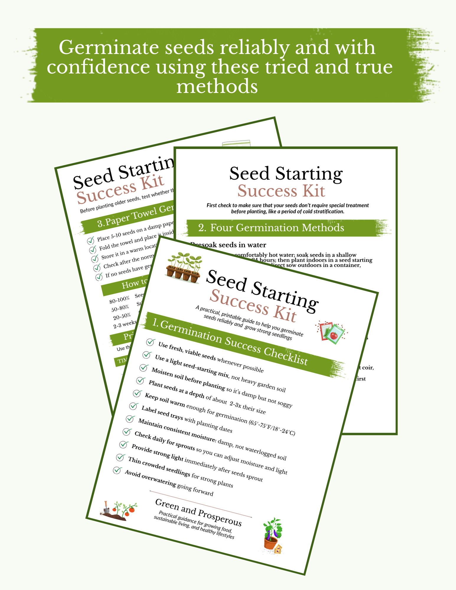 downloadable seed starting guide