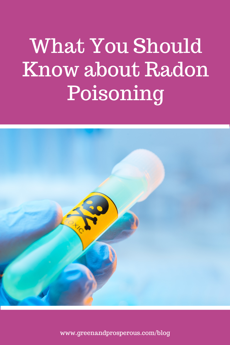 Is Radon Poisoning Dangerous? _ Woman pleads guilty to poisoning ...