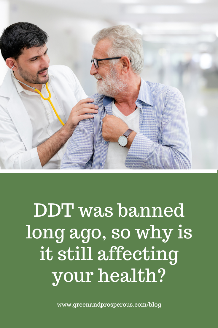 What Is Ddt And Why Was It Banned? [Faqs!] – IXXLIQ