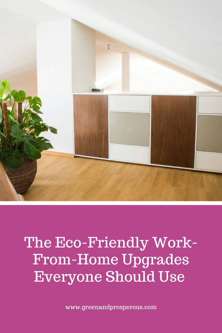 Upgrade your home office with 7 eco-friendly work-from-home improvements that lower energy consumption, reduce waste, and support sustainable productivity.
