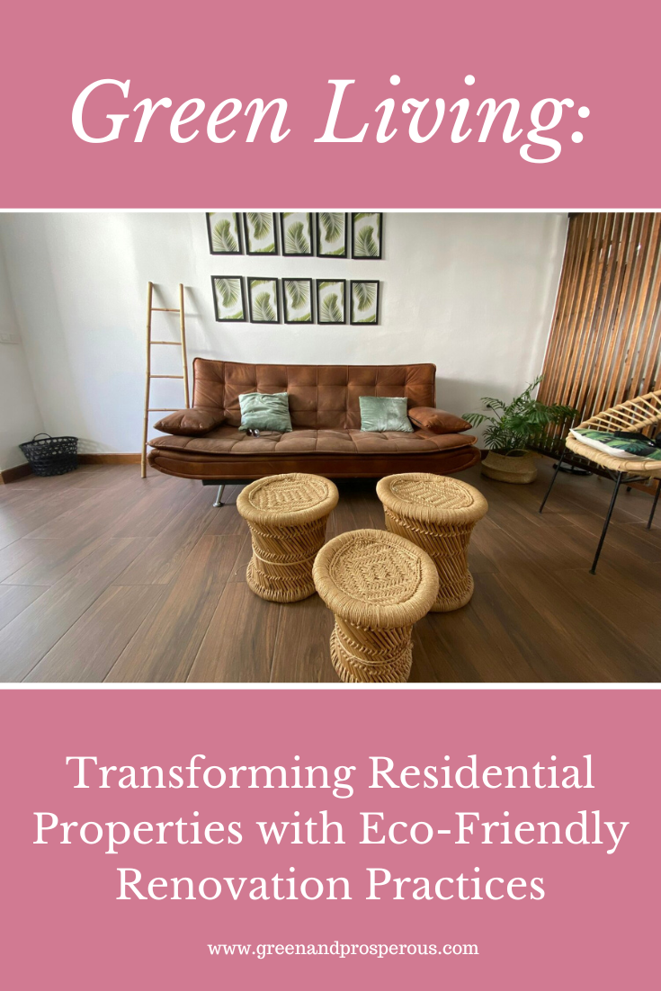 Sustainable Practice: 10 Marvelous Multi-Unit Residences Designed With ... - High-End Apartment Eco-Friendly Renovation Studio