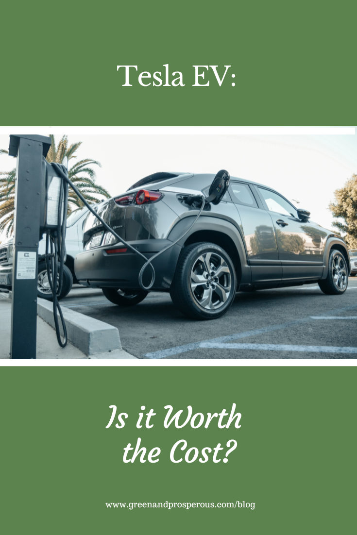 Tesla EV: Is it Worth the Cost? — Green and Prosperous